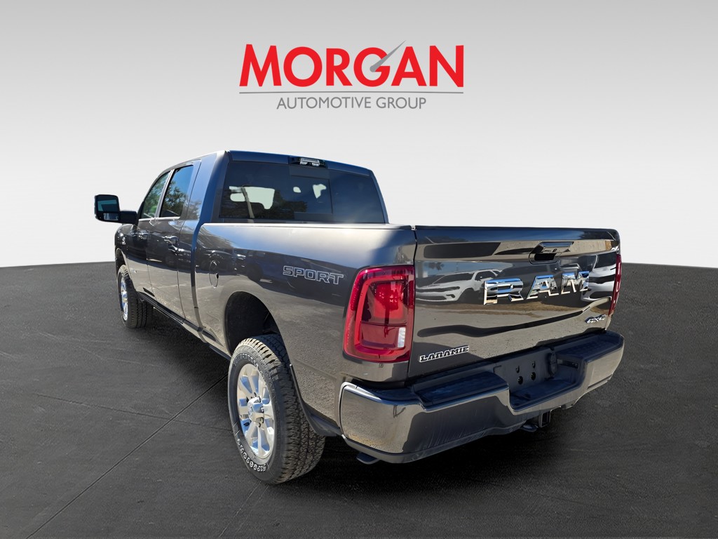 2026 Ram 2500 - Photo 4