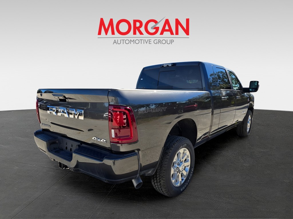 2026 Ram 2500 - Photo 5
