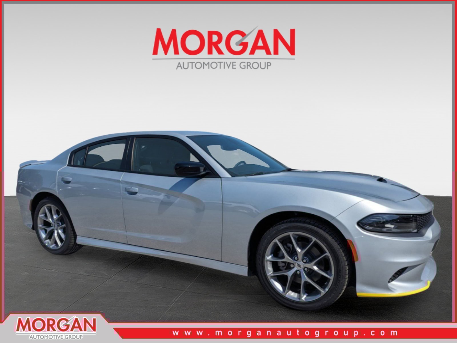 New 2023 Dodge Charger GT 4dr Car in H581106 Auto Group