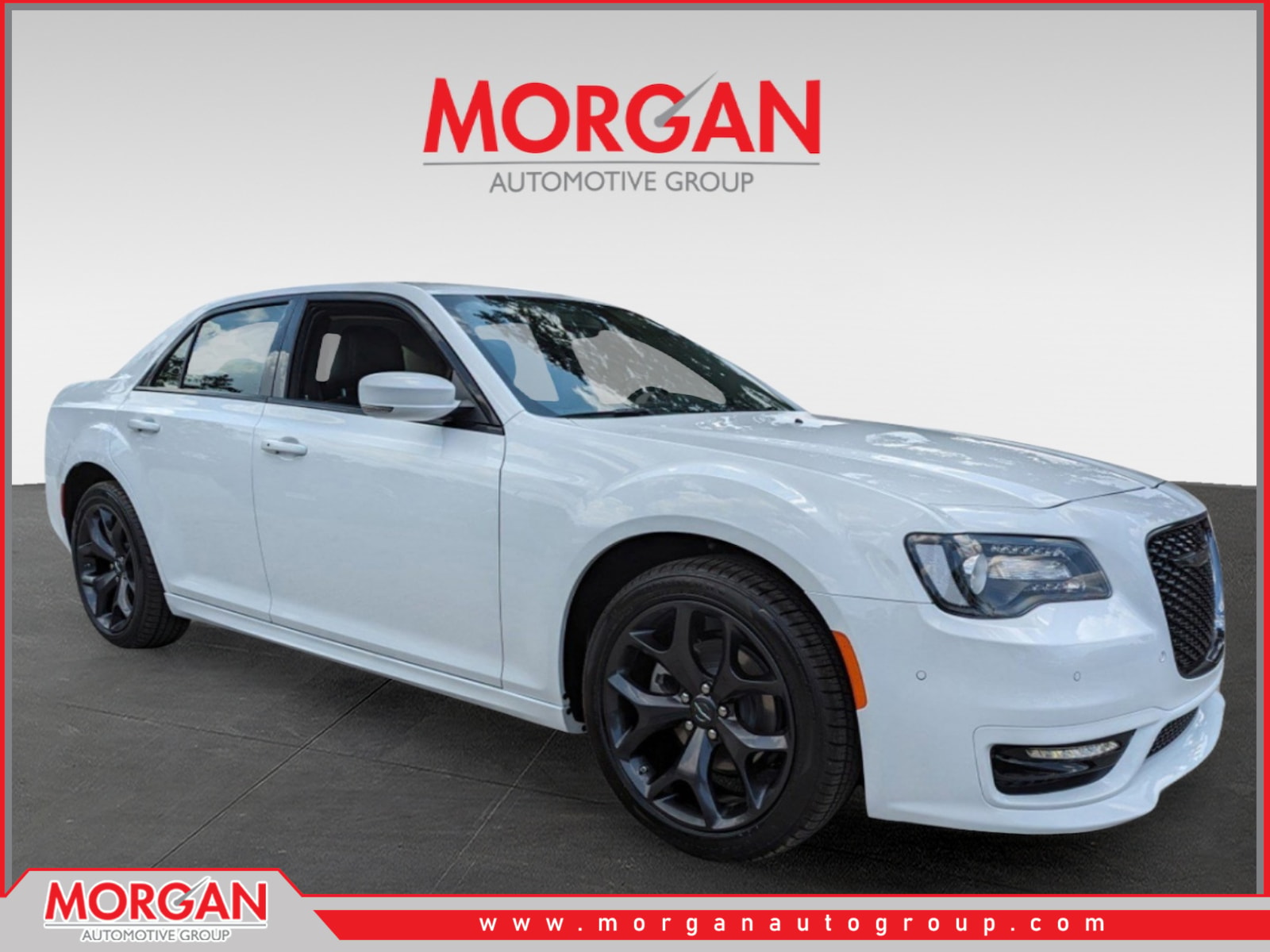 New 2023 Chrysler 300 Touring L 4dr Car in #H609232 | Morgan Auto Group