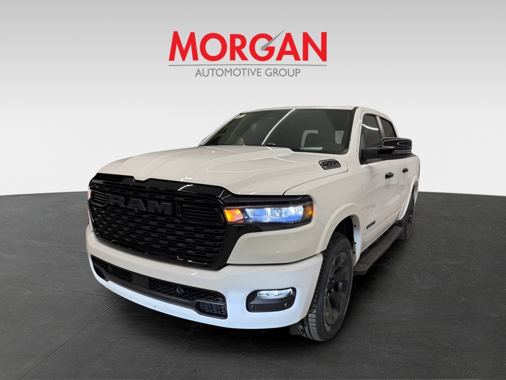 2026 Ram 1500 - Photo 2