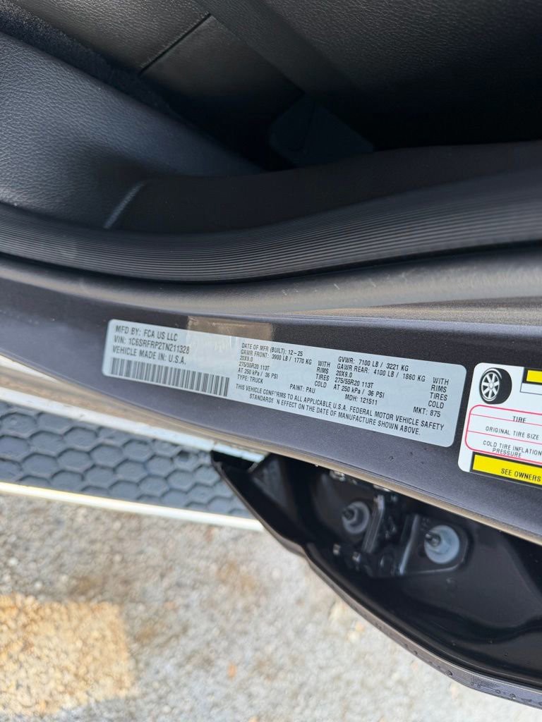2026 Ram 1500 - Photo 14