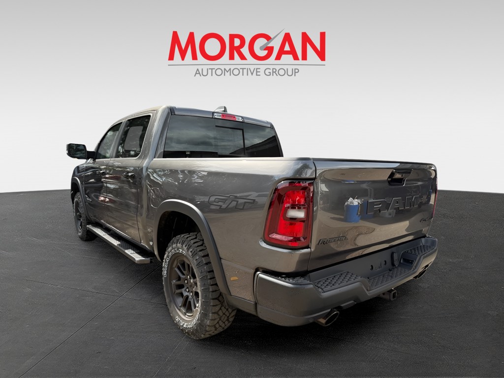 2026 Ram 1500 - Photo 4
