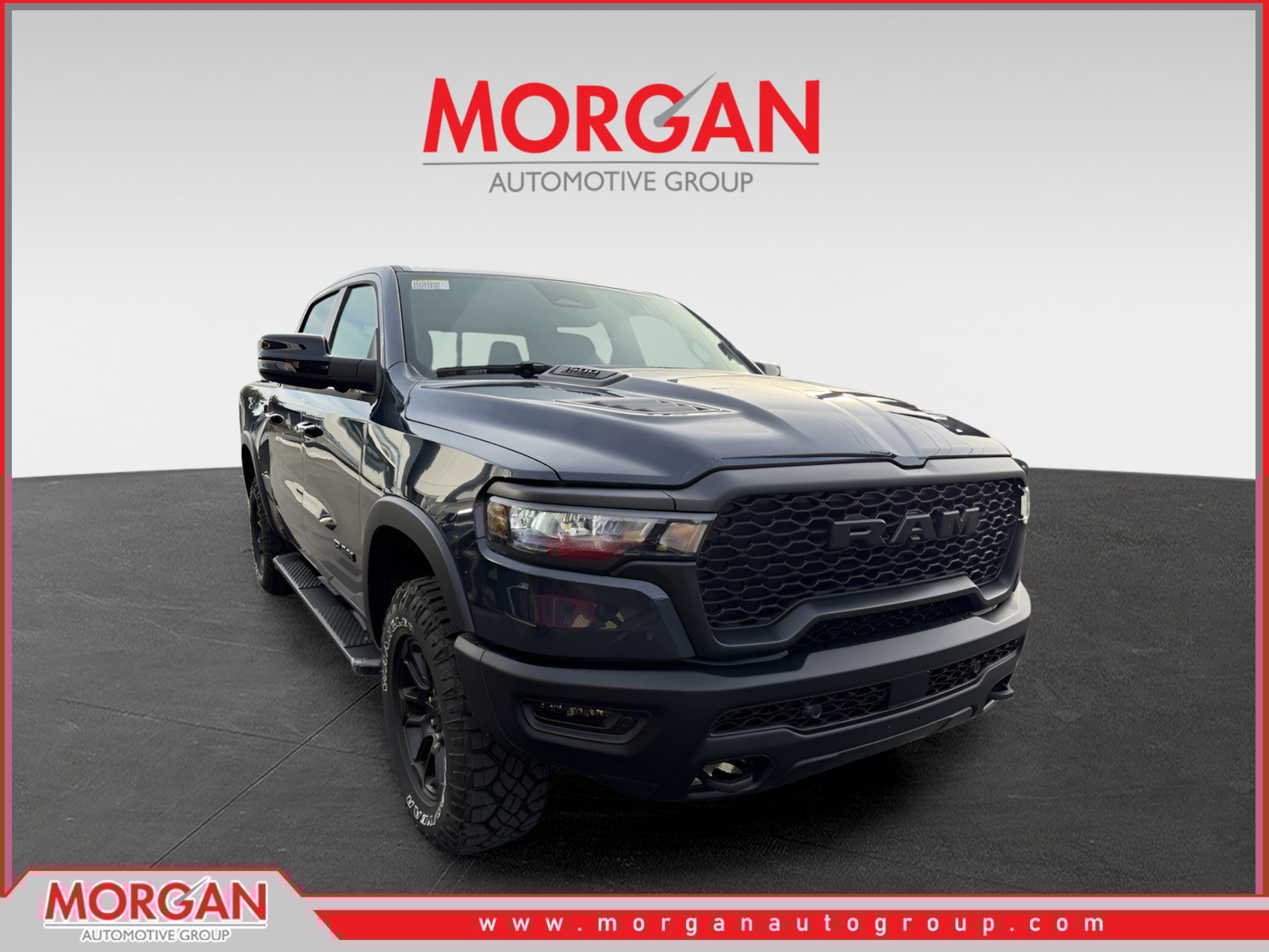 2026 RAM Ram 1500 Pickup Rebel's photo