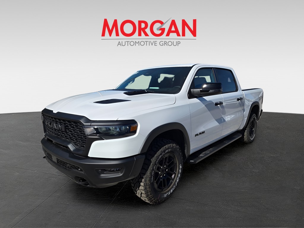 2026 Ram 1500 - Photo 2