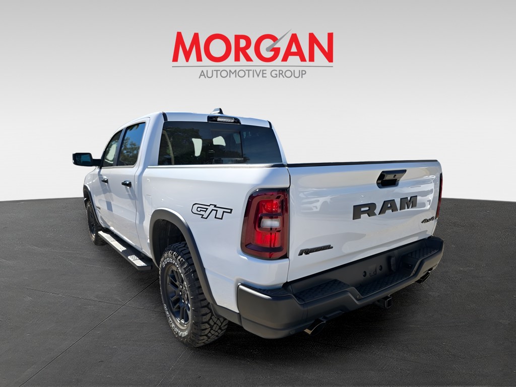 2026 Ram 1500 - Photo 4