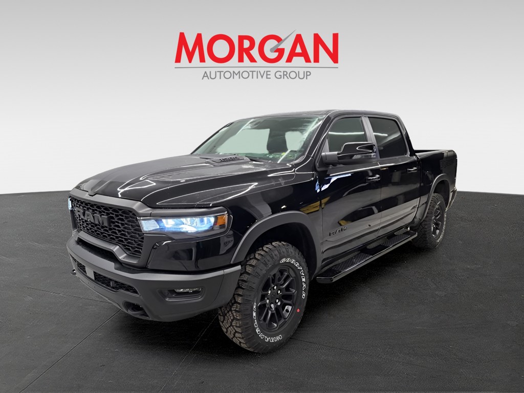 2026 Ram 1500 - Photo 2