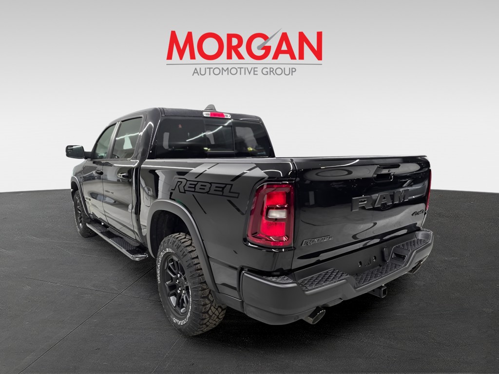 2026 Ram 1500 - Photo 4