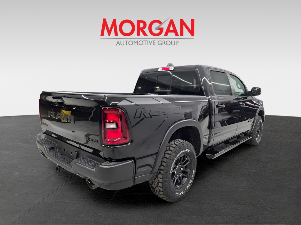 2026 Ram 1500 - Photo 5