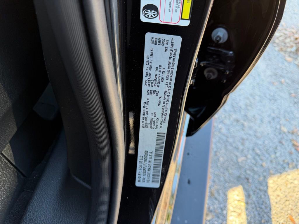 2026 Ram 1500 - Photo 13