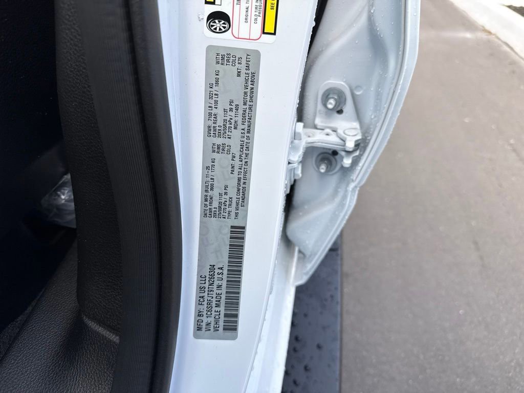 2026 Ram 1500 - Photo 15