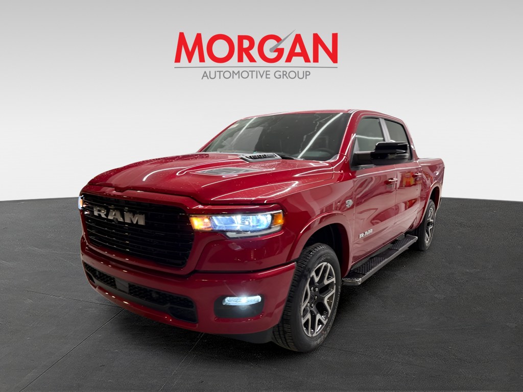 2026 Ram 1500 - Photo 2