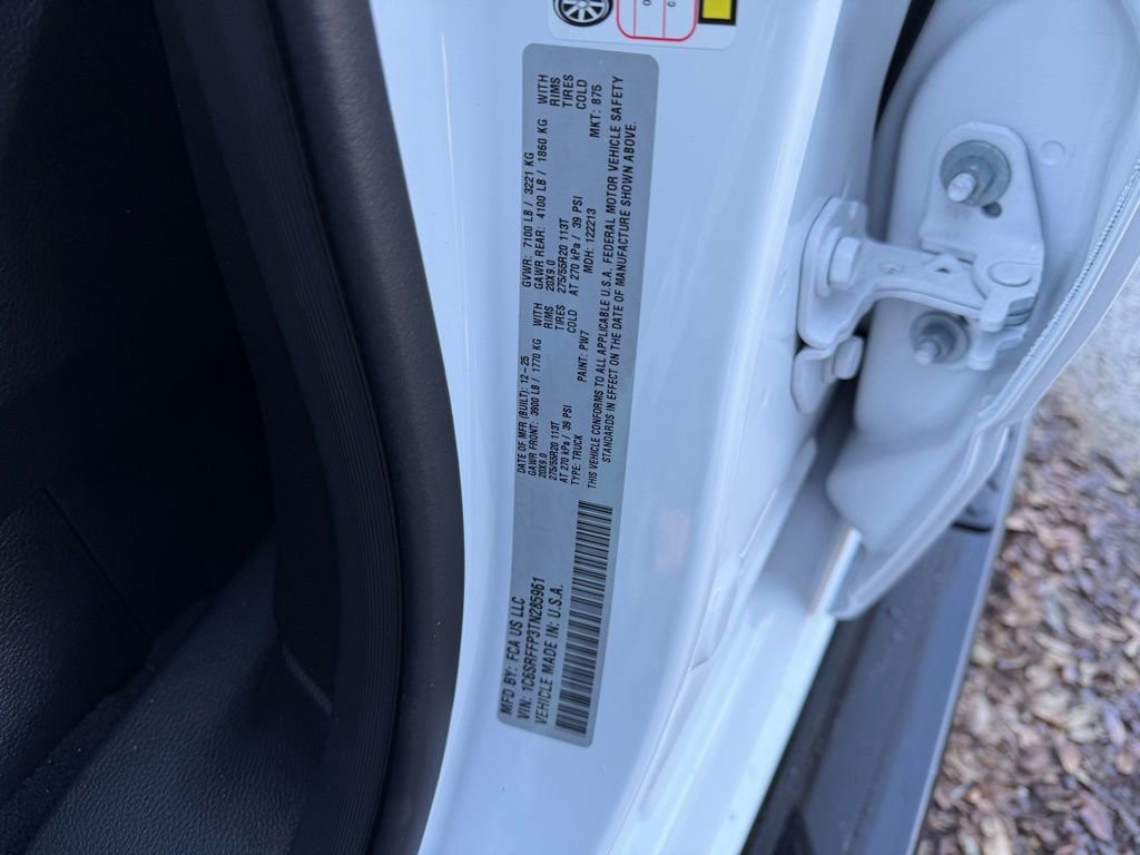 2026 Ram 1500 - Photo 15