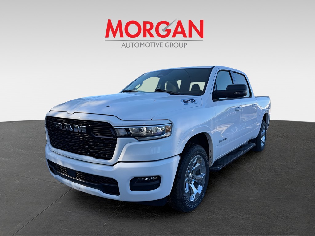 2026 Ram 1500 - Photo 2
