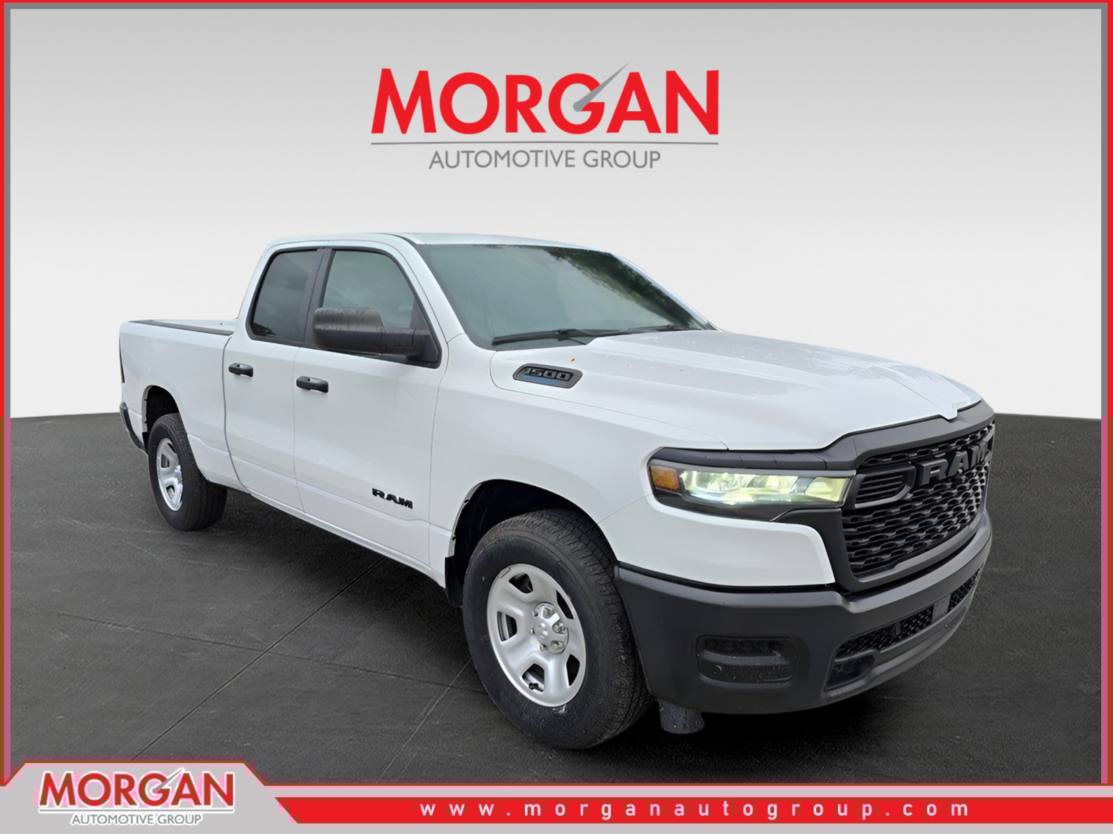 2025 RAM Ram 1500 Pickup Tradesman's photo