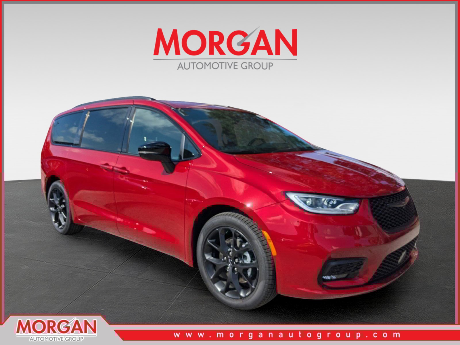 New 2024 Chrysler Pacifica Limited Mini-van, Passenger in #R189826 