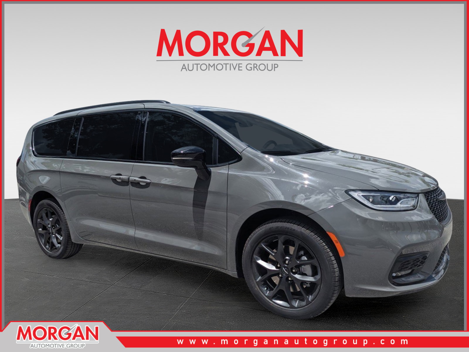 New 2023 Chrysler Pacifica Limited Mini-van, Passenger in #R604933 | Morgan  Auto Group