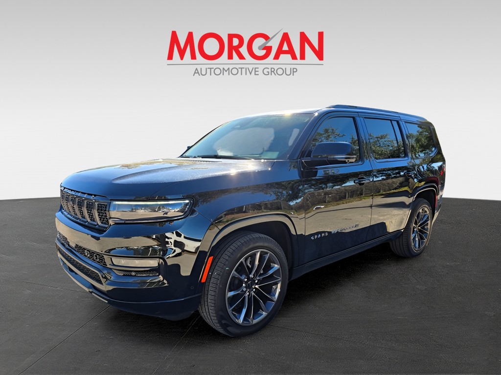 2025 Jeep Grand Wagoneer - Photo 2