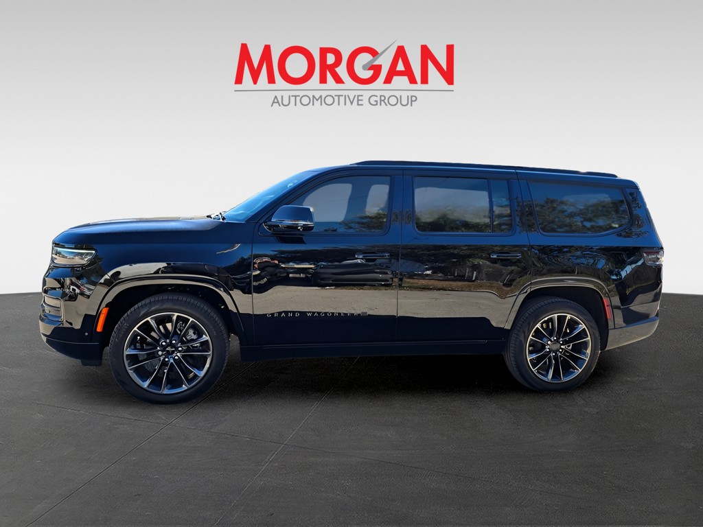 2025 Jeep Grand Wagoneer - Photo 7