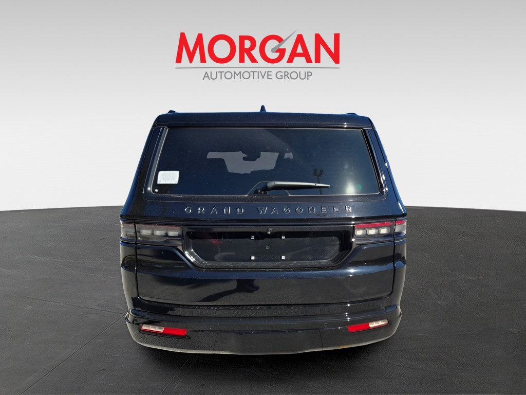 2025 Jeep Grand Wagoneer - Photo 6