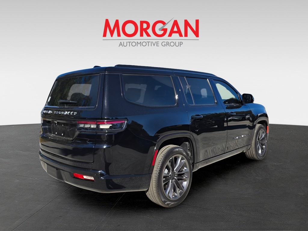 2025 Jeep Grand Wagoneer - Photo 5