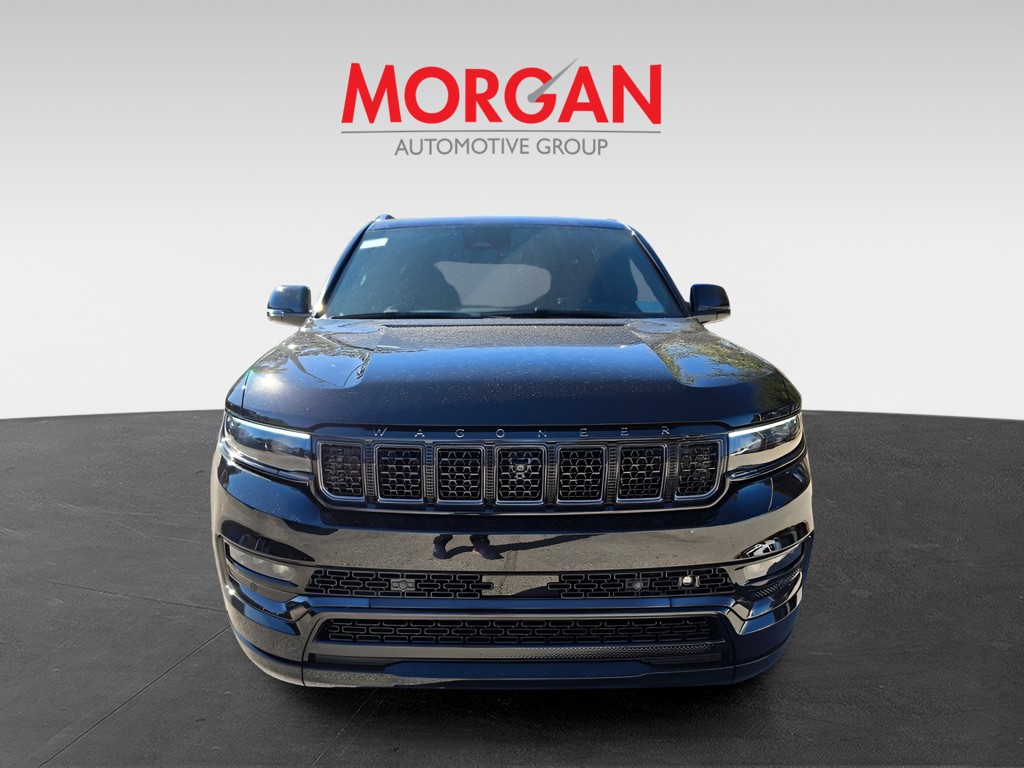 2025 Jeep Grand Wagoneer - Photo 3