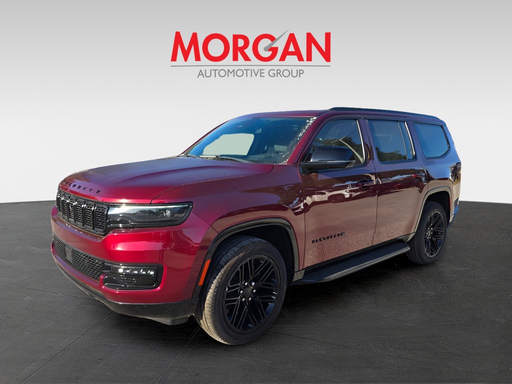 2025 Jeep Wagoneer - Photo 2
