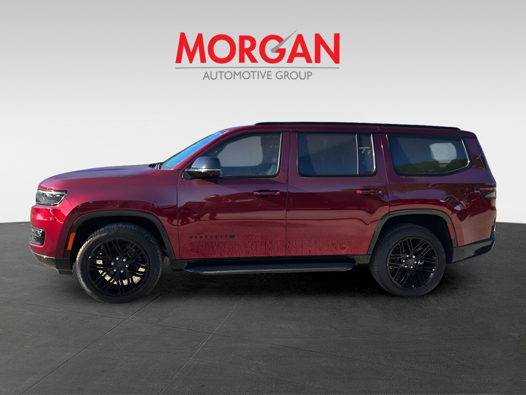 2025 Jeep Wagoneer - Photo 7