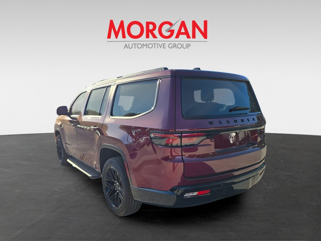 2025 Jeep Wagoneer - Photo 4