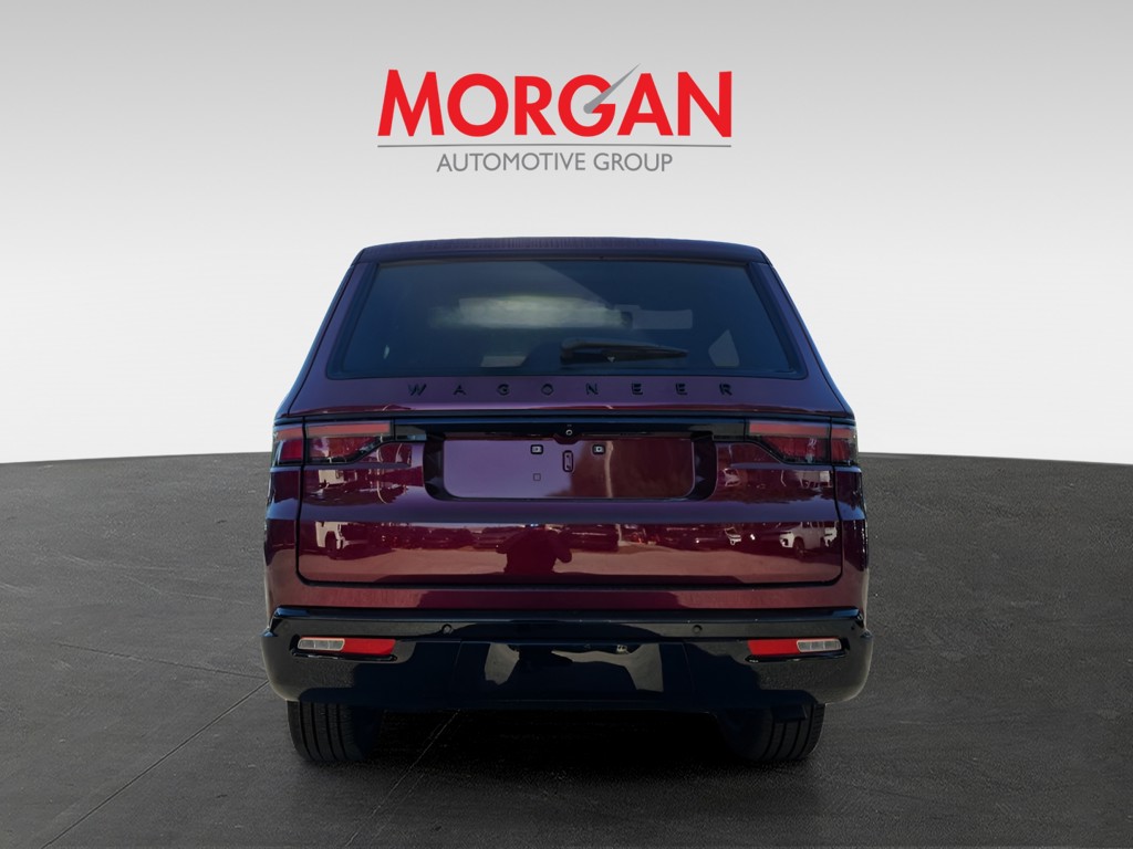2025 Jeep Wagoneer - Photo 6