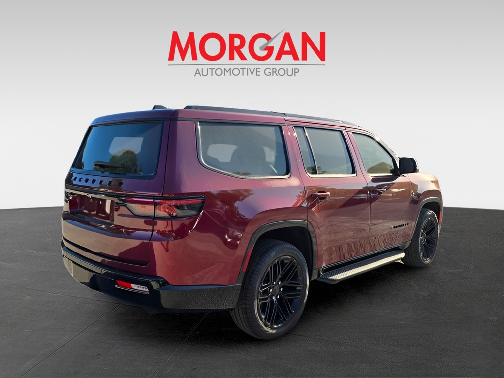 2025 Jeep Wagoneer - Photo 5