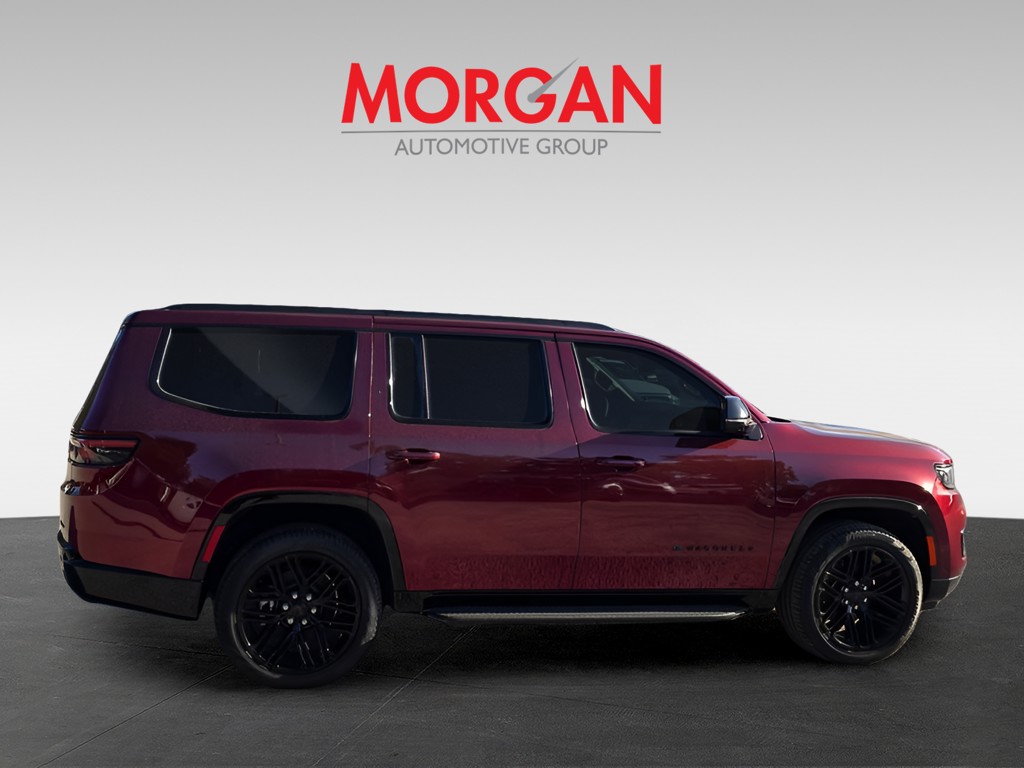 2025 Jeep Wagoneer - Photo 8
