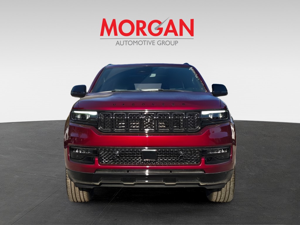 2025 Jeep Wagoneer - Photo 3