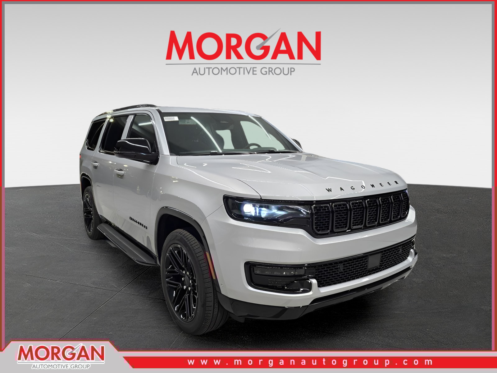 2025 Jeep Wagoneer Series II's photo