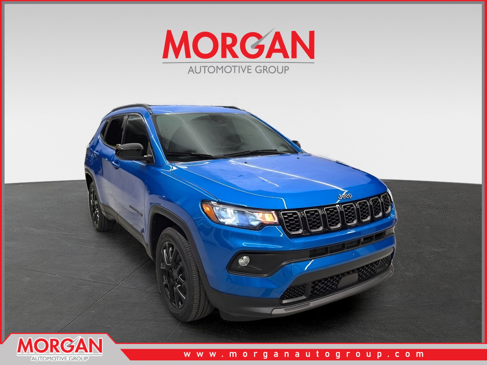 New 2026 Jeep Compass Latitude Altitude Sport Utility In T166153 T166153 1 
