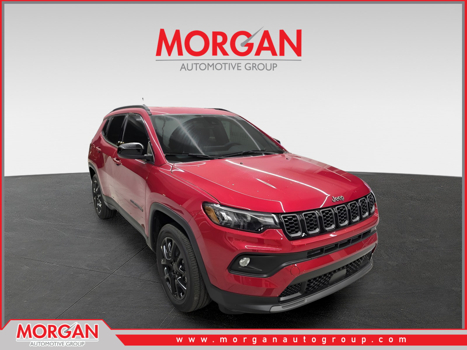 New 2026 Jeep Compass Latitude Altitude Sport Utility In T166157 T166157 1 