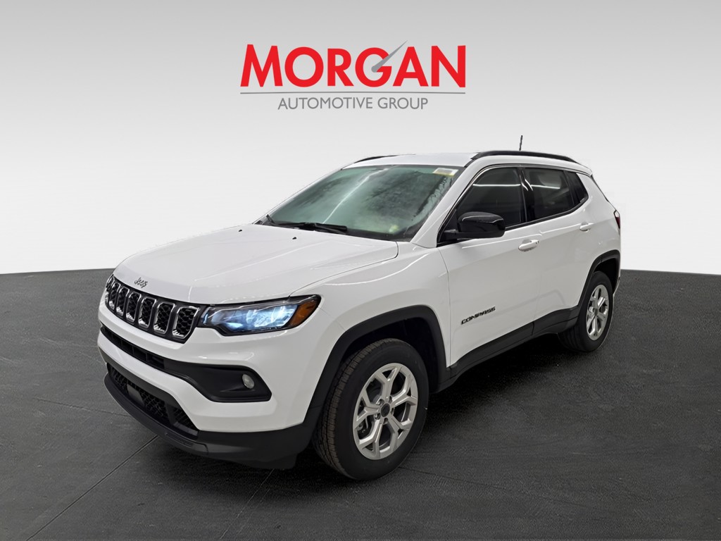 2026 Jeep Compass - Photo 2