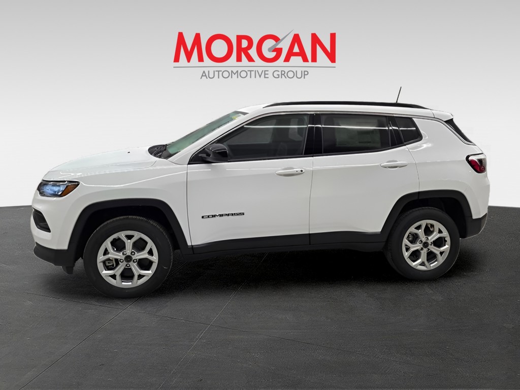 2026 Jeep Compass - Photo 7