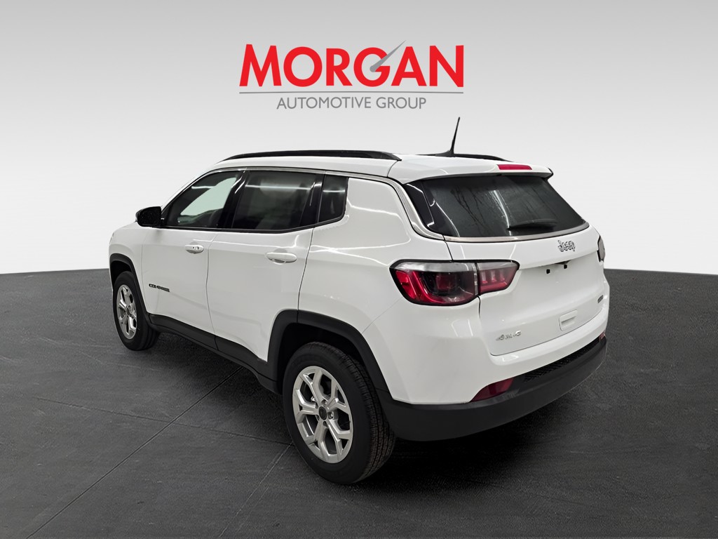 2026 Jeep Compass - Photo 4
