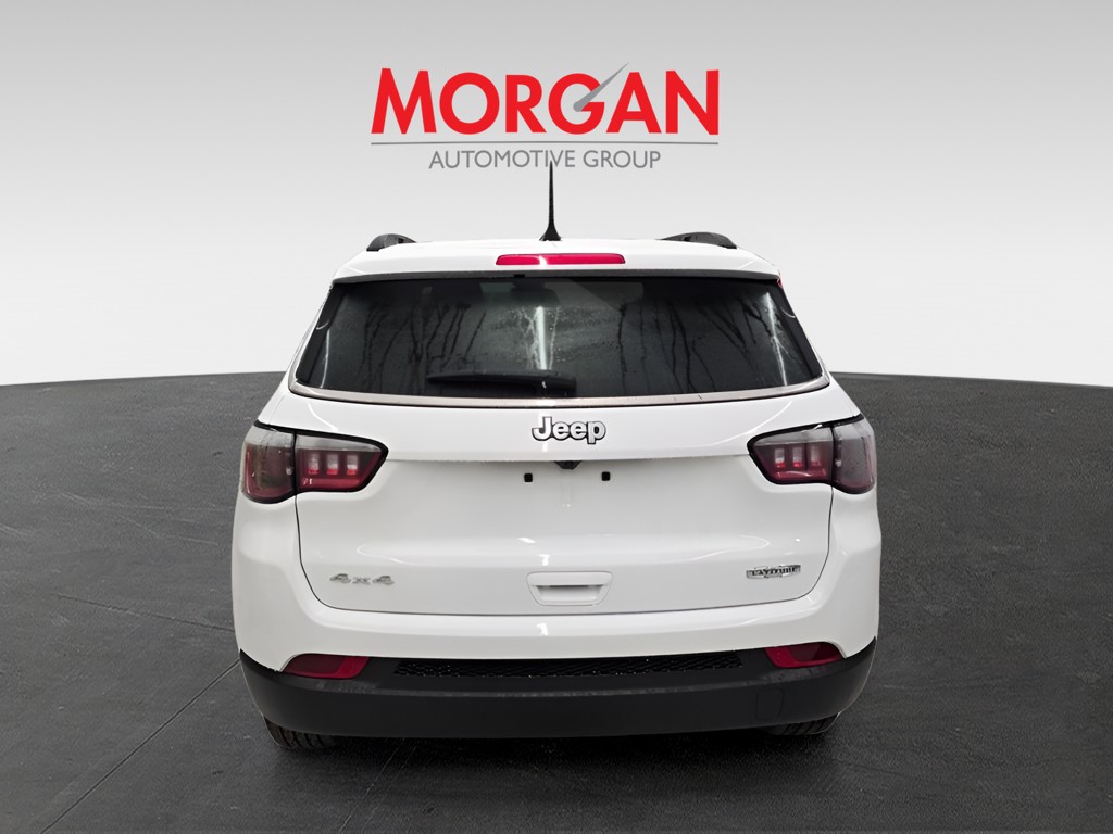 2026 Jeep Compass - Photo 6