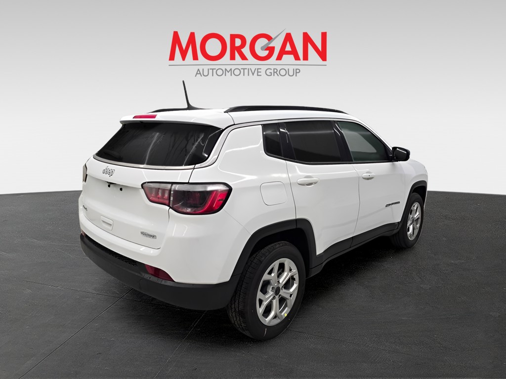 2026 Jeep Compass - Photo 5