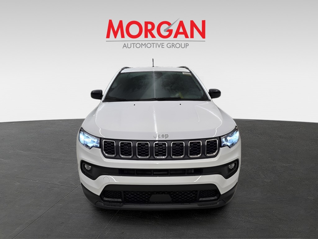 2026 Jeep Compass - Photo 3