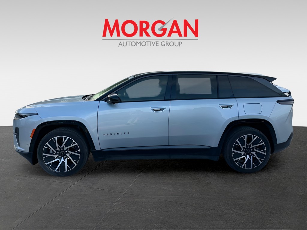 2025 Jeep Wagoneer S - Photo 7