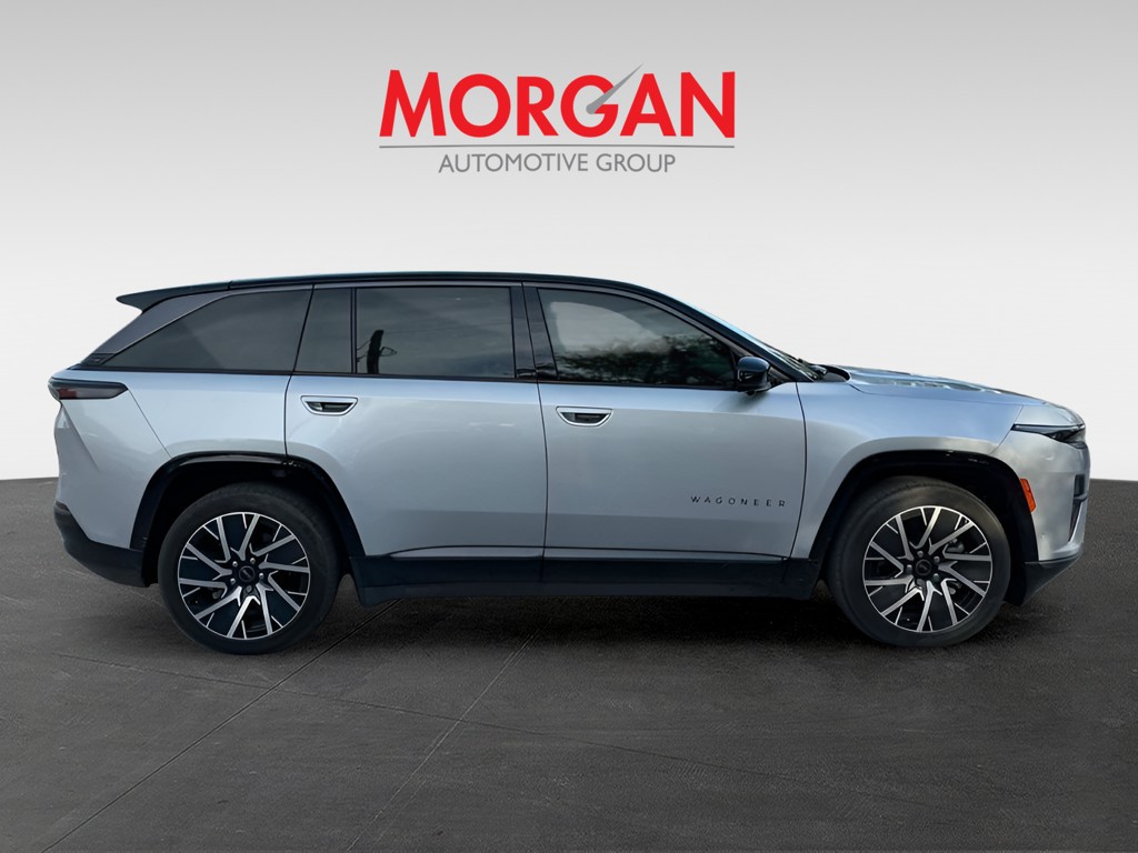 2025 Jeep Wagoneer S - Photo 8
