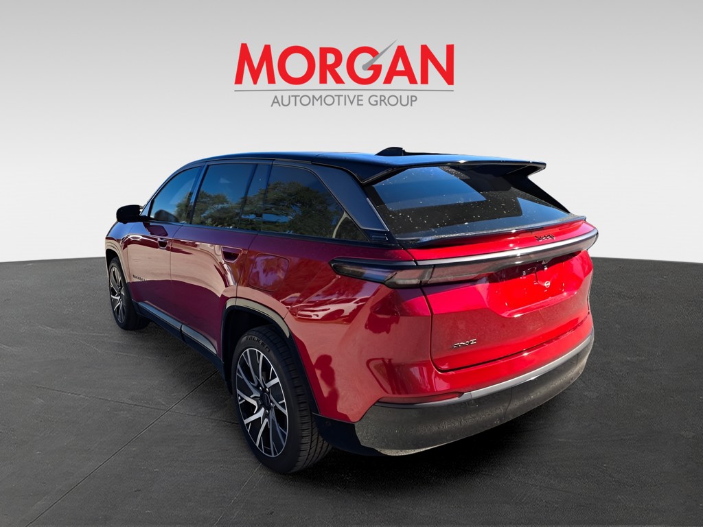 2025 Jeep Wagoneer S - Photo 4