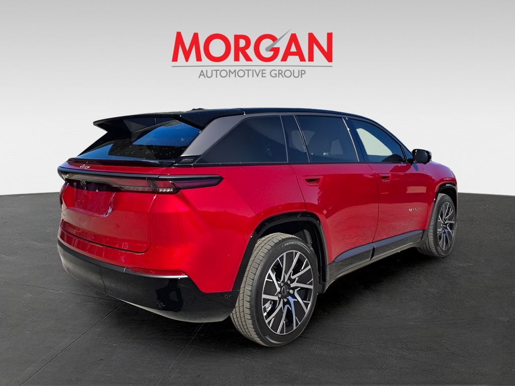 2025 Jeep Wagoneer S - Photo 5
