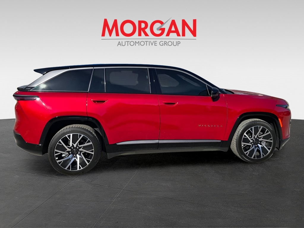 2025 Jeep Wagoneer S - Photo 8