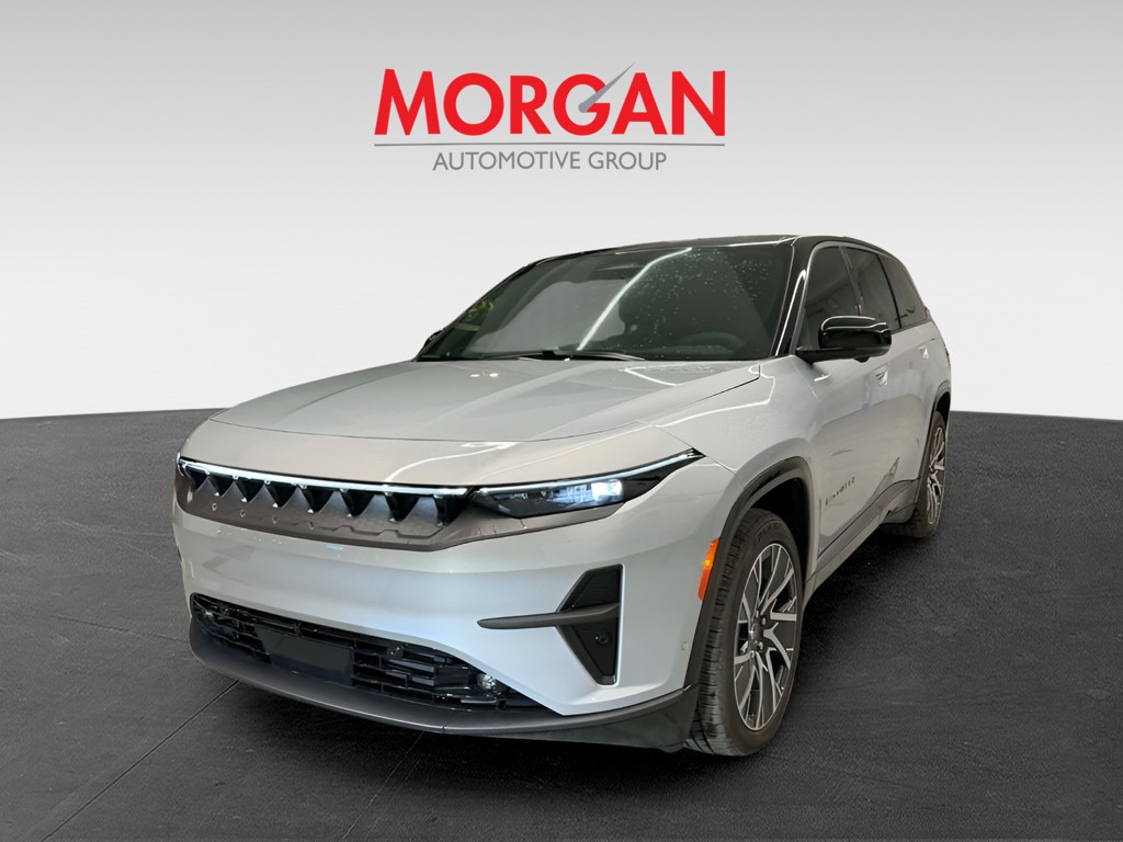 2025 Jeep Wagoneer S - Photo 2