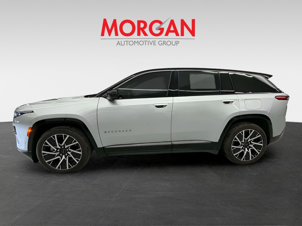 2025 Jeep Wagoneer S - Photo 7