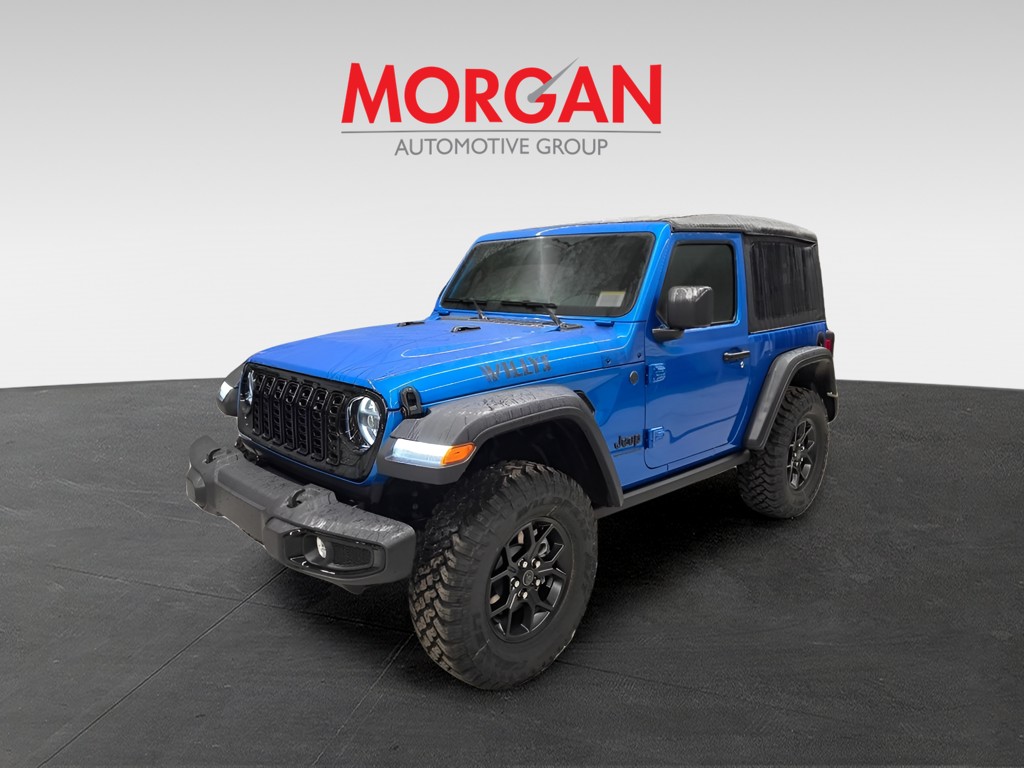 2026 Jeep Wrangler - Photo 2